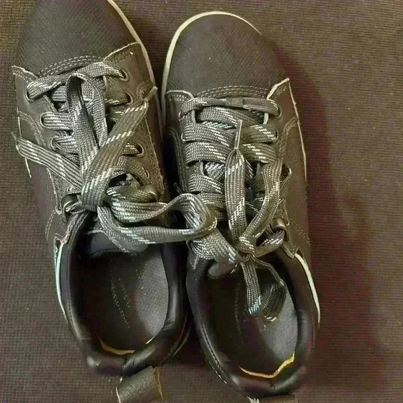 CAT Caterpillar Brode Steel Toe Work Shoes, Women's Size 5 M, Dark Gray - Picture 6 of 6